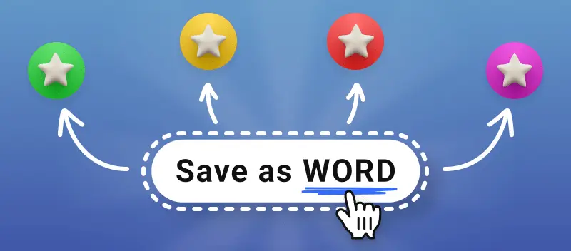 4 Modi per Trasformare un File PDF in Word
